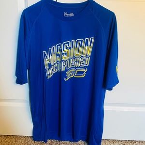 Men’s Under Armour Steph Curry shirt